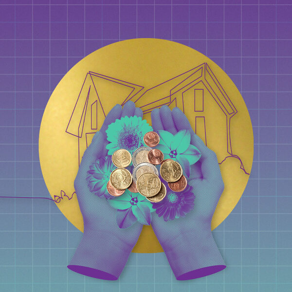 Noontje (25): "Ik ben vier jaar lang dakloos geweest"