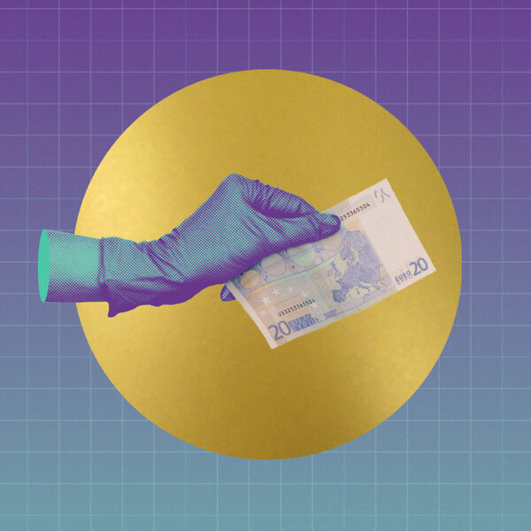 Nora (29): "Best wel erg, maar we geven maandelijks 700 euro uit aan boodschappen"