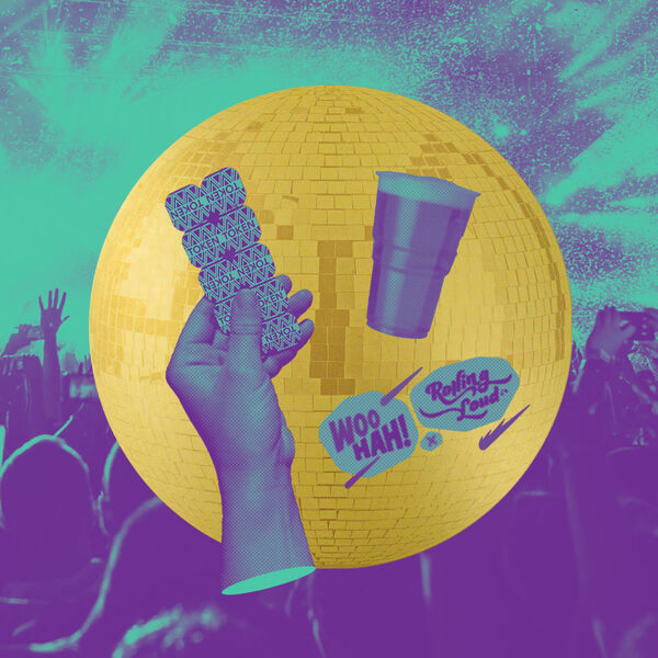 Janneke (23): "Een dagje festival kost al snel 150 euro, maar het is het waard"