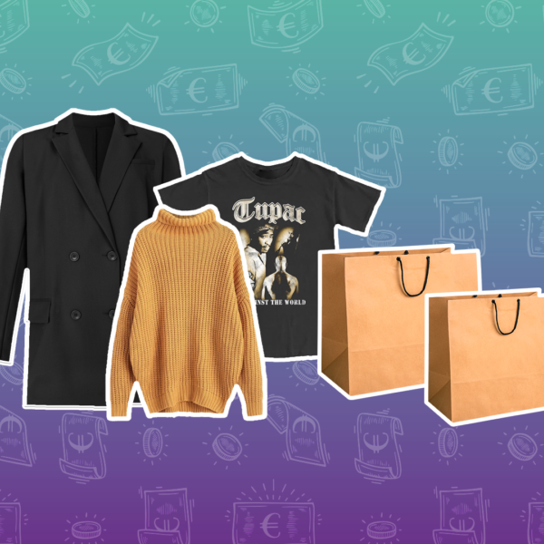 Isa (20): "Met een weeksalaris vind ik het moeilijk om te sparen"