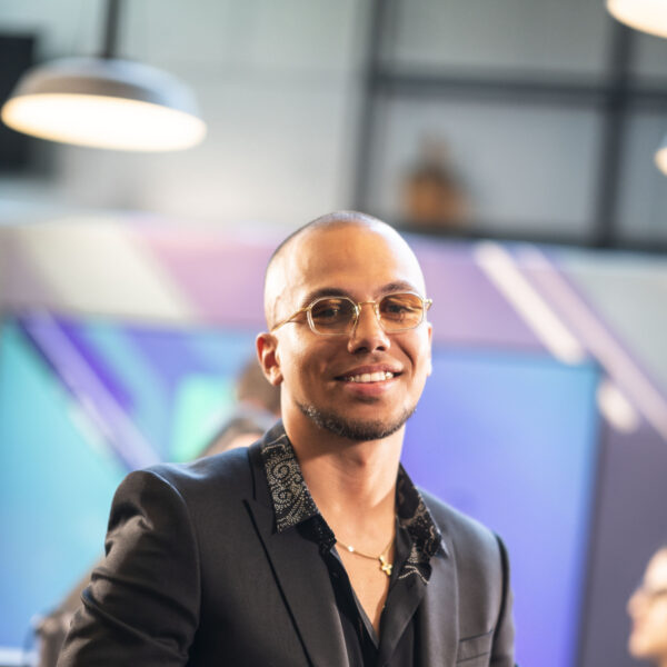 Nordin vindt zijn Haagse identiteit belangrijk: “Dat wil ik mijn kind ook meegeven”