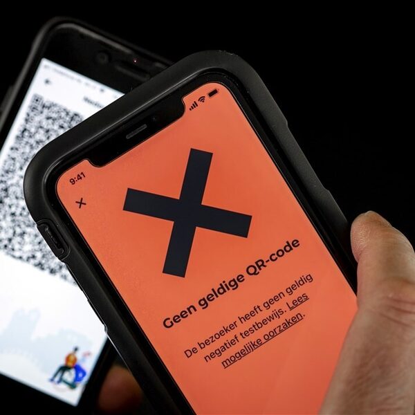 Vaccinatie- en herstelbewijs krijgen vanaf 1 februari kortere geldigheid