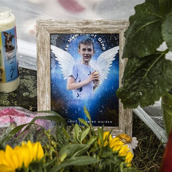 Kinderen die Gino's ontvoering zagen gebeuren: "Het ging allemaal snel"