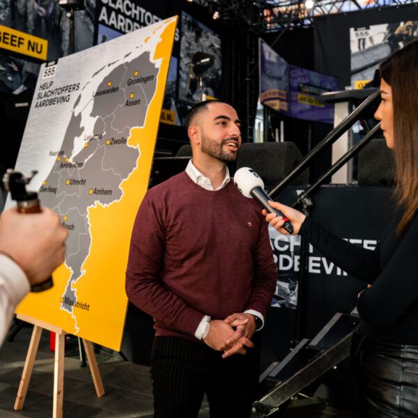 Sukru's vader overleefde de aardbeving ternauwernood: "Het was secondewerk"