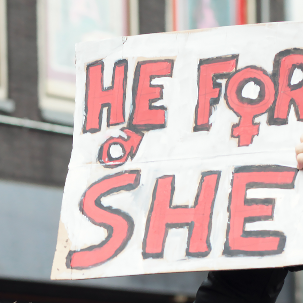 De rol van mannen in de strijd tegen seksueel grensoverschrijdend gedrag