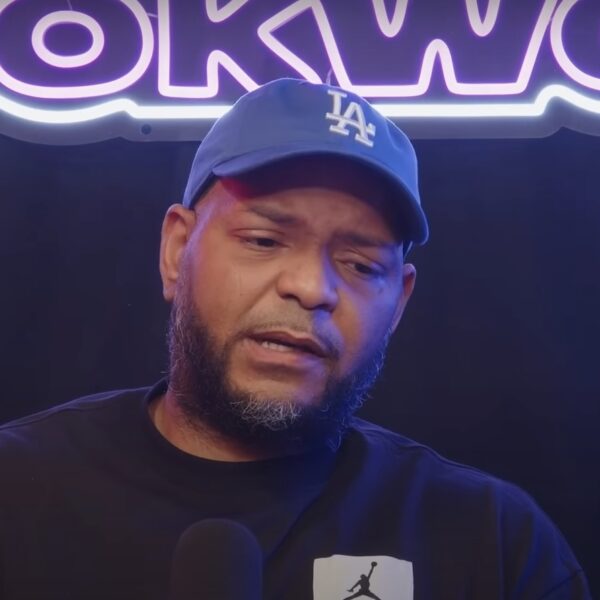 Hef spreekt zich uit over ruzie met Murda: "Hij is nog steeds mijn guy"