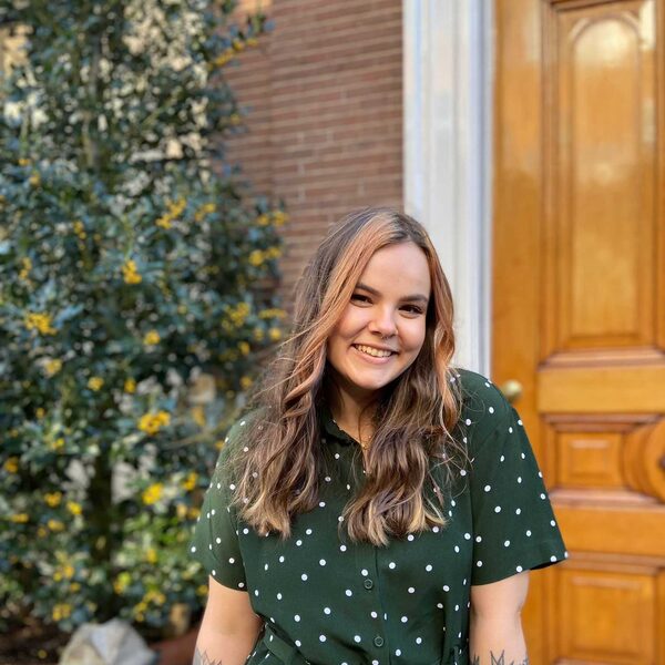 Samyra (24): "Autisme is niet altijd zichtbaar, het kan ook verweven zijn met je persoonlijkheid"