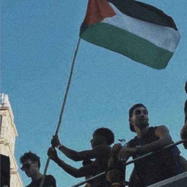 WK-kampioen Spanje blijft zich hard maken voor Palestina