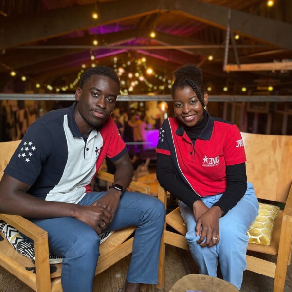 Gláucio (20) en Márcia (26): "We hebben 17 jaar lang in een azc gezeten"