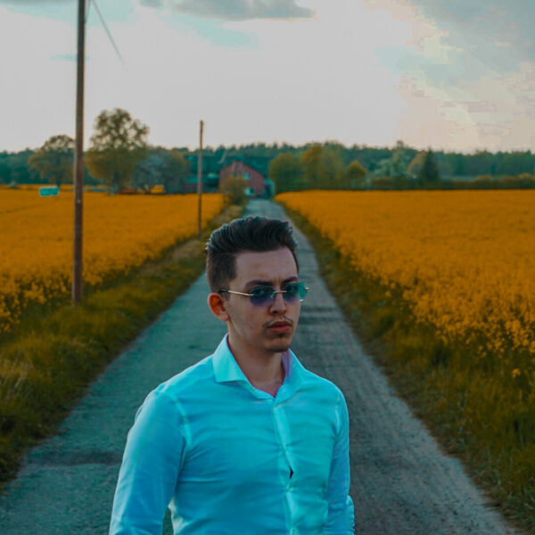 Mohammad vluchtte uit Syrië en is nu TikTokker: "Wil jongeren positief gevoel geven"