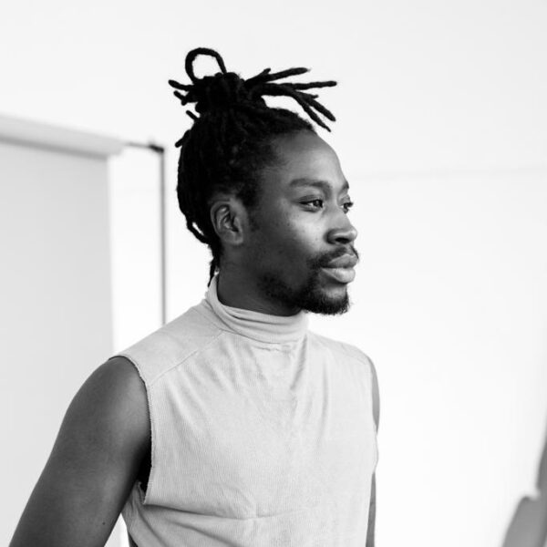 Gerinio (30): "Met onze podcast willen we community's binnen de zwarte gemeenschap samenbrengen"