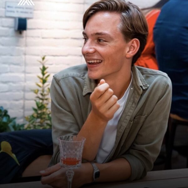 Radioproducer Gerwin Visser krijgt eigen Gouden Radioring-award als eerbetoon