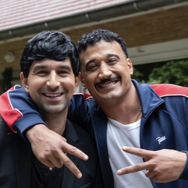 Nesim el Ahmadi heeft hoofdrol in nieuwe bioscoopfilm 'Bledders'