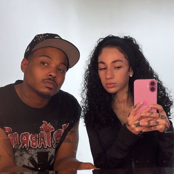 Bhad Bhabie is uit elkaar met vriend na vreemdgaan met Alabama Barker: "Ik ben de O.G."