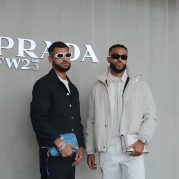 Samuel en Ruben Onuha reageren op arrestatie: "Gingen achter onze reputatie aan"