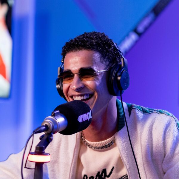 Bilal Wahib: "We zijn weer back on track, m'n album komt binnenkort"