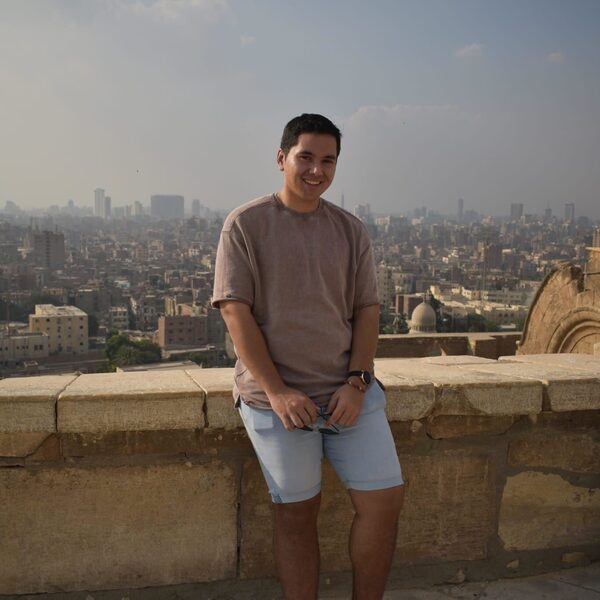 Aäron (23) had overgewicht: "Maar ik ben niet op een gezonde manier afgevallen"