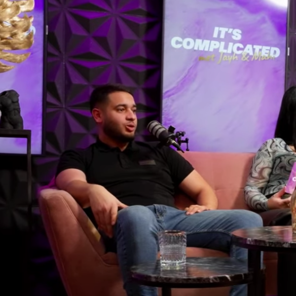 It's Complicated: Youssef openhartig over voor- en nadelen van trouwen