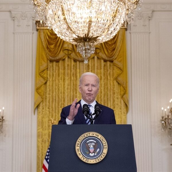 VS kondigt nieuwe sancties aan tegen Rusland