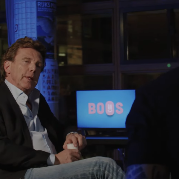John de Mol: "Kan me niet voorstellen dat Marco Borsato aan kinderen heeft gezeten"