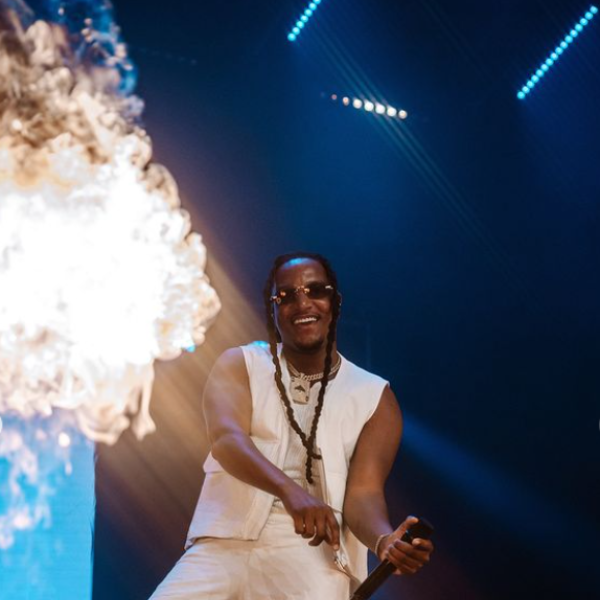 Niemand was beter voorbereid op z’n Lowlands optreden dan Jonna Fraser