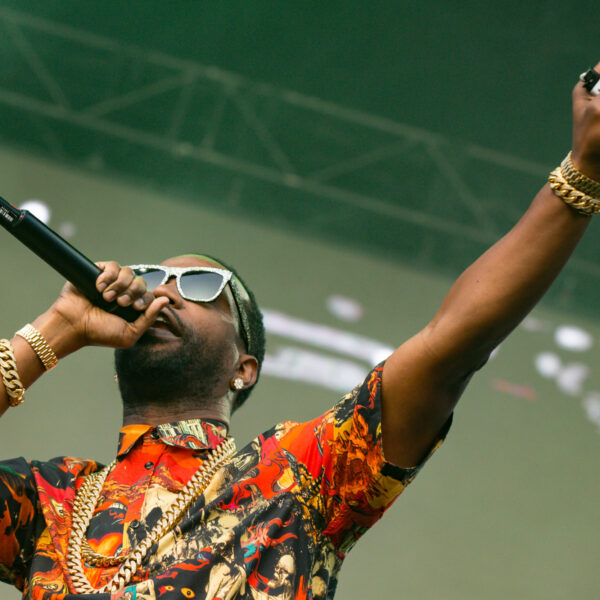 Juicy J over laatste studiosessie met Mac Miller: "Ik had de drugs van hem moeten afpakken"