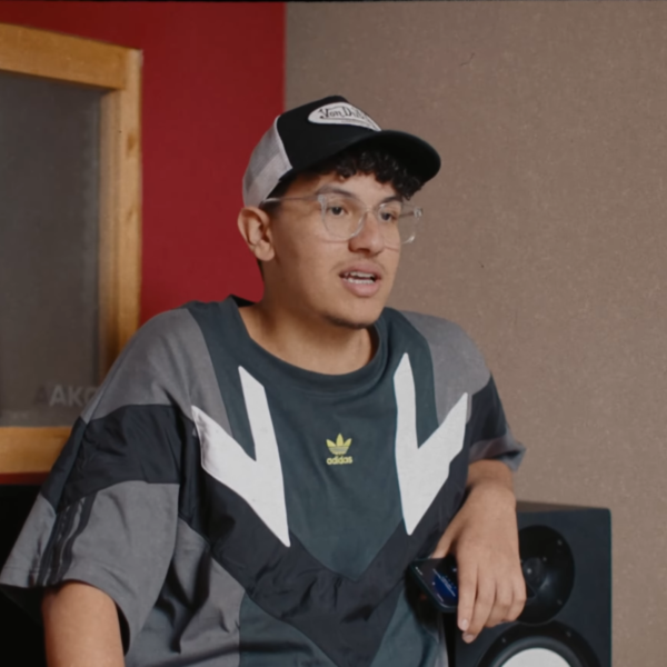 KATNUF over succes van 'Van Mij Zijn': "Ik heb alles te danken aan die tune"