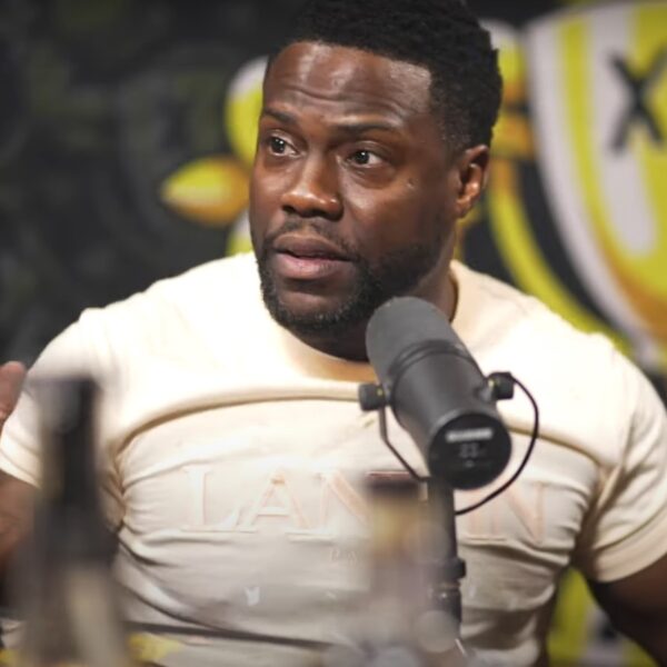 Kevin Hart over Will Smith: "Niet vergeten wat hij betekend heeft voor de culture"