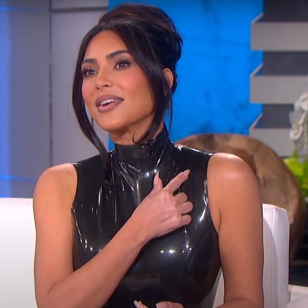 Kim Kardashian over Pete Davidson: "Hij heeft mijn naam op zijn lichaam gebrand"