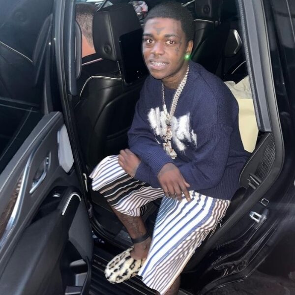 Kodak Black vraagt fan te stoppen met filmen: "Weet je wat er met PnB is gebeurd?"