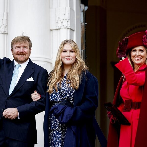 Kroonprinses Amalia gaf afgelopen week grote verjaardagsfissa tegen coronaregels in