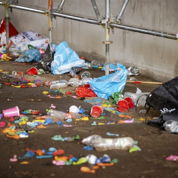 Langverwacht lachgasverbod kan momenteel niet worden gehandhaaft