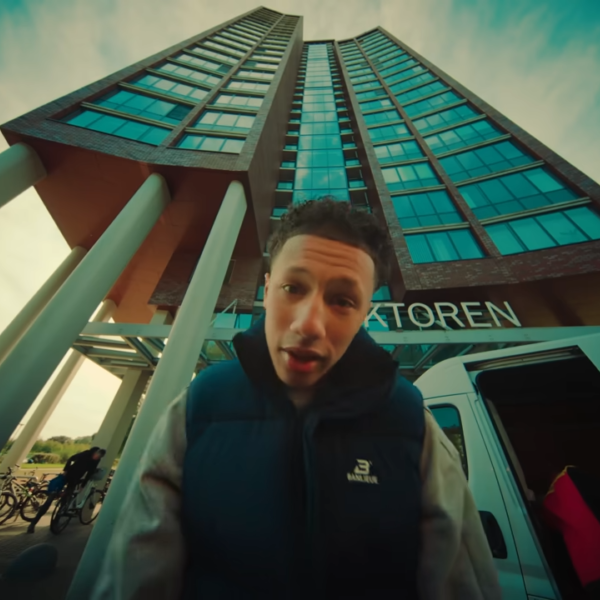 Langa op nummer 1 geëindigd in de FunX DiXte 1000, wie is dit opkomend talent?