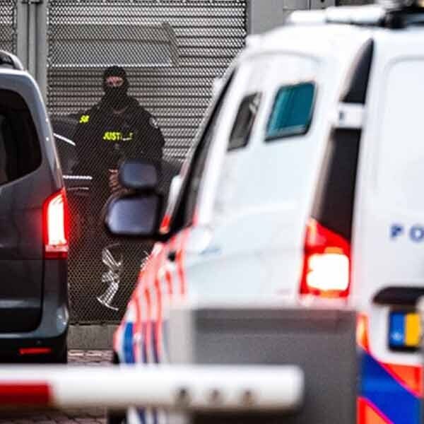 Kabinet overweegt leger in te zetten voor Marengoproces tegen Taghi