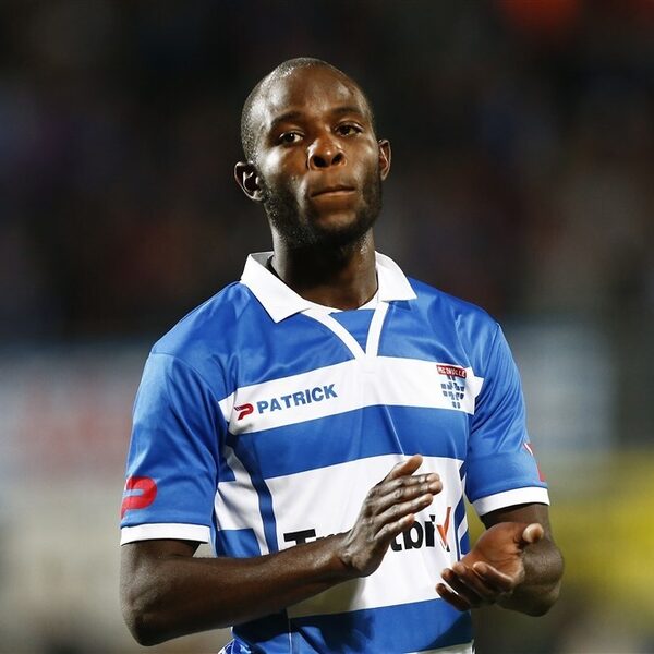 Voetballer Jody Lukoki overleden op 29-jarige leeftijd