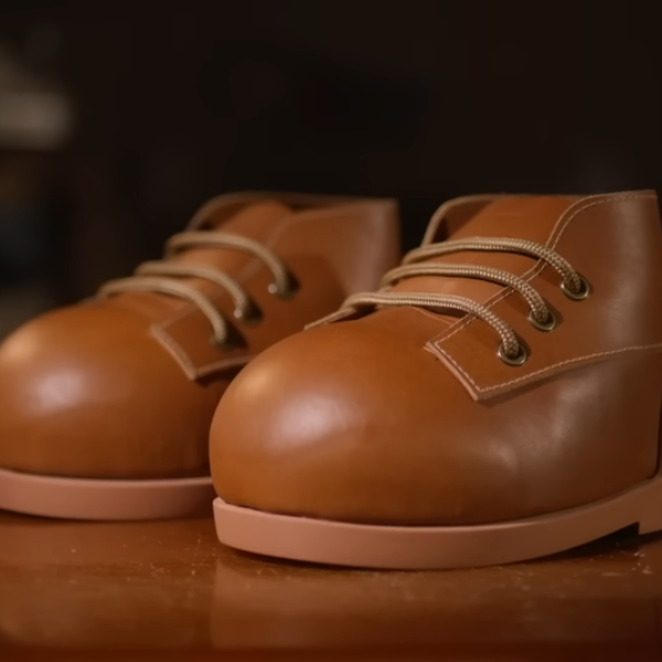 Nintendo maakt echte Mario-schoenen voor release 'The Super Mario Bros. Movie'