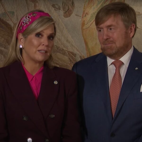 Máxima emotioneel over bedreigingen Amalia: "Ze kan het huis niet meer uit"