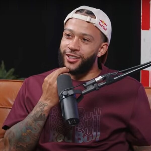 Memphis Depay over zijn liefde voor André Hazes: "Zo simpel en puur"