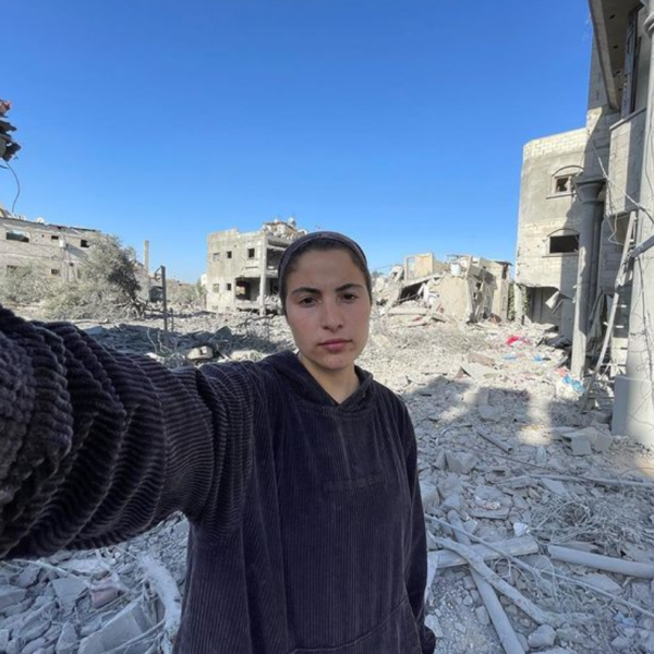 De journalisten in Gaza zijn in gevaar: "Ik ga dit niet overleven"