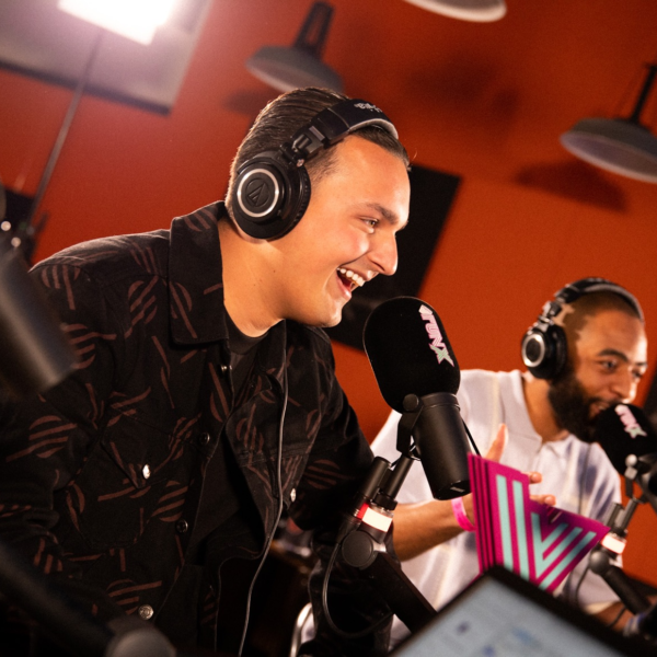 Trobi over het winnen van Best Producer award: "Vind het iedere keer weer spannend"