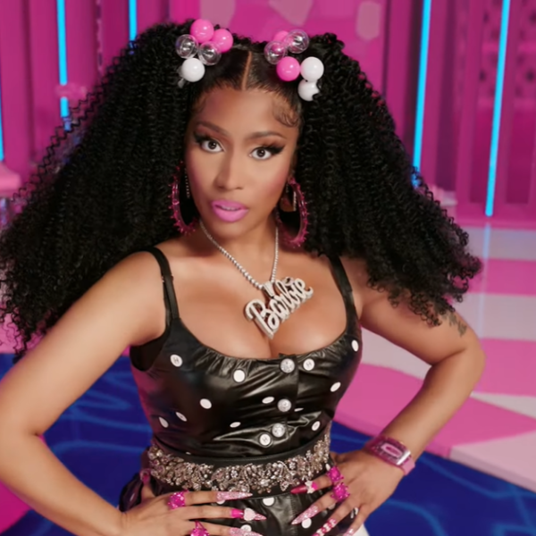 Ice Spice en Nicki Minaj brengen soundtrack Barbie World uit