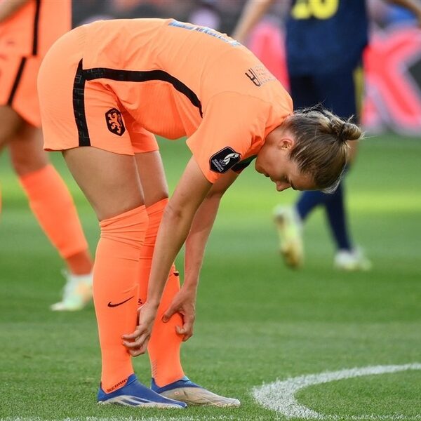 Nieuwe tegenvaller voor Oranje: ook Miedema heeft corona