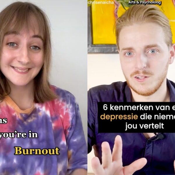 Steeds meer jongeren stellen diagnose mentale aandoening door TikTok-filmpjes
