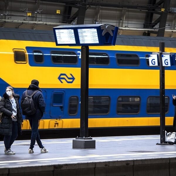 Personeel NS gaat volgende week staken