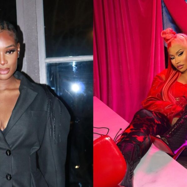 Nederlands-Ghanese zangeres Nana Fofie tekent bij het label van Nicki Minaj