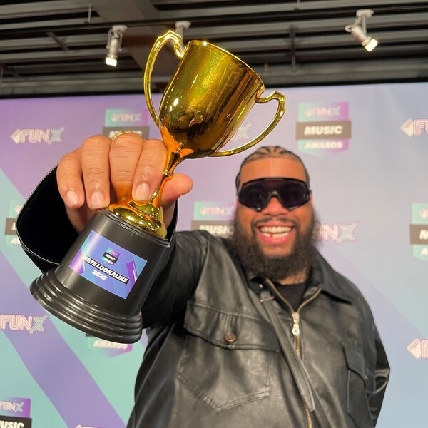 Ook deze bezoekers van de FunX Music Awards vielen in de prijzen