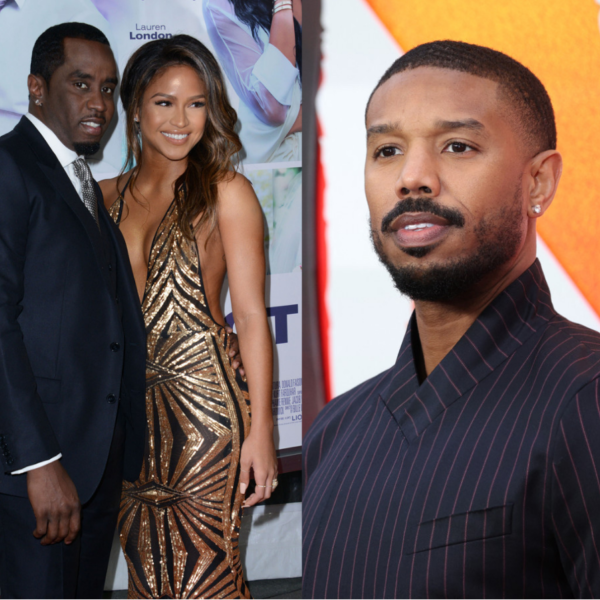 Diddy beschuldigde Cassie van affaire met Michael B. Jordan