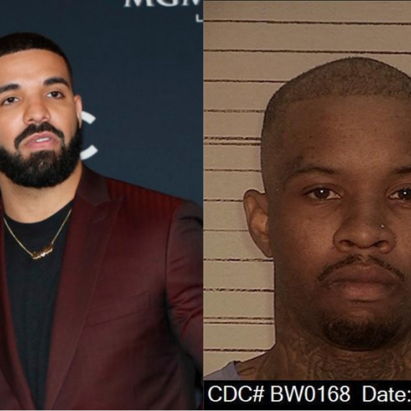 Drake steunt Tory Lanez en deelt petitie tot vrijlating: "Kom snel thuis"