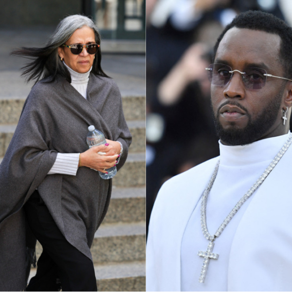 Moeder Cassie getuigt tegen Diddy: “Hij eiste 20.000 dollar en dreigde met sekstapes”