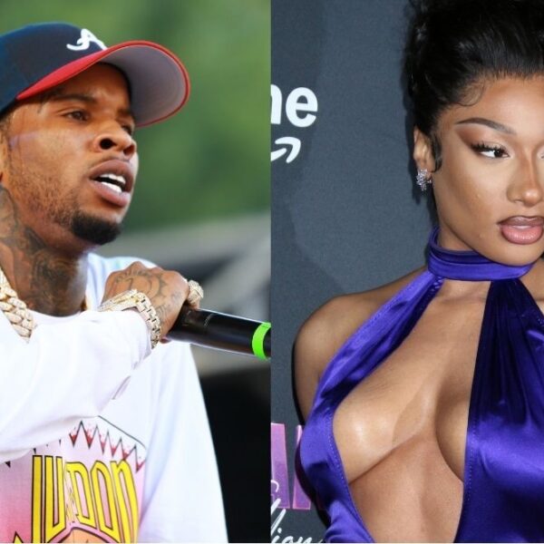 Tory Lanez krijgt contactverbod met Megan Thee Stallion: "Hij geeft mij geen dag rust"